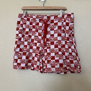 Disney Pixar Toy Story Men's Size XL Pizza Planet Pajama Lounge Shorts Sleep